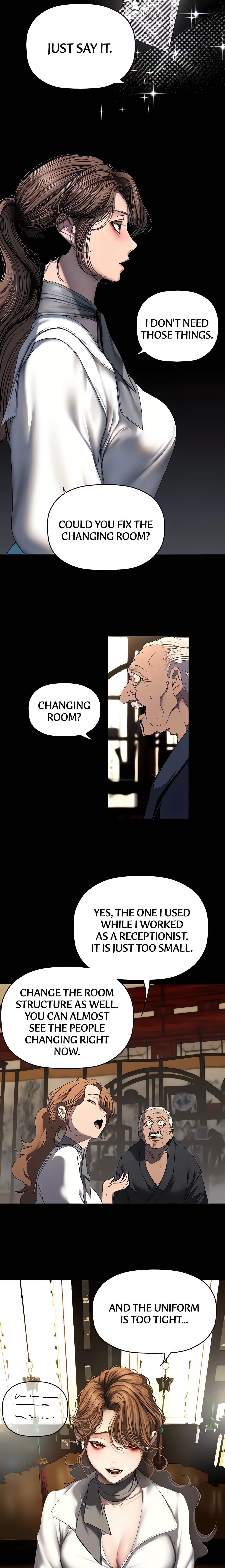 Brave New World (Son-jak KOH) (Official) chapter 251 page 8