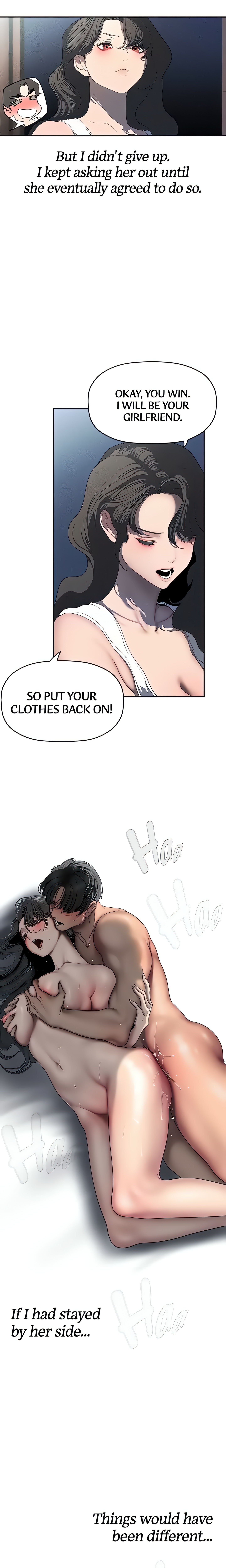 Brave New World (Son-jak KOH) (Official) chapter 251 page 12