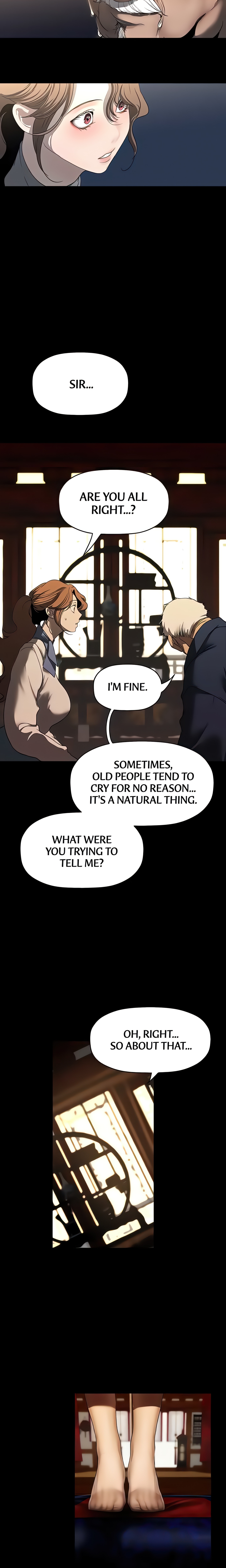 Brave New World (Son-jak KOH) (Official) chapter 251 page 14