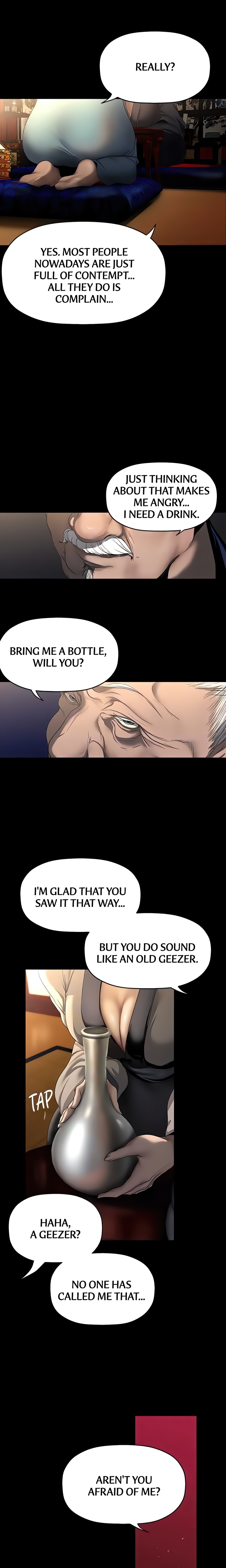 Brave New World (Son-jak KOH) (Official) chapter 251 page 16