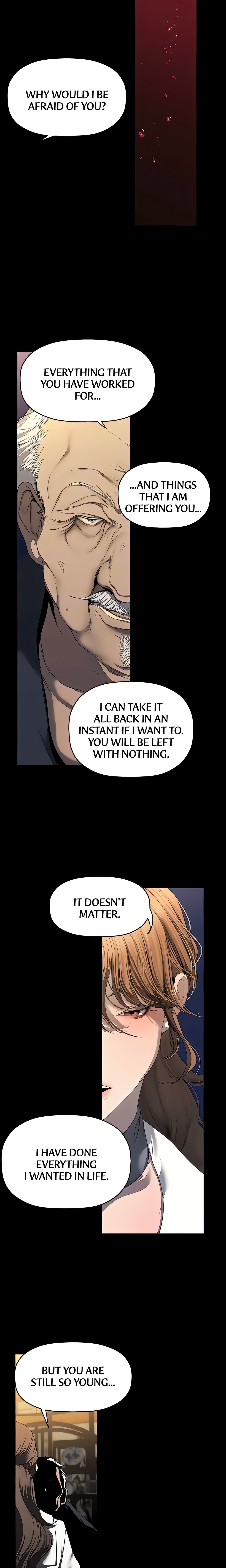 Brave New World (Son-jak KOH) (Official) chapter 251 page 17