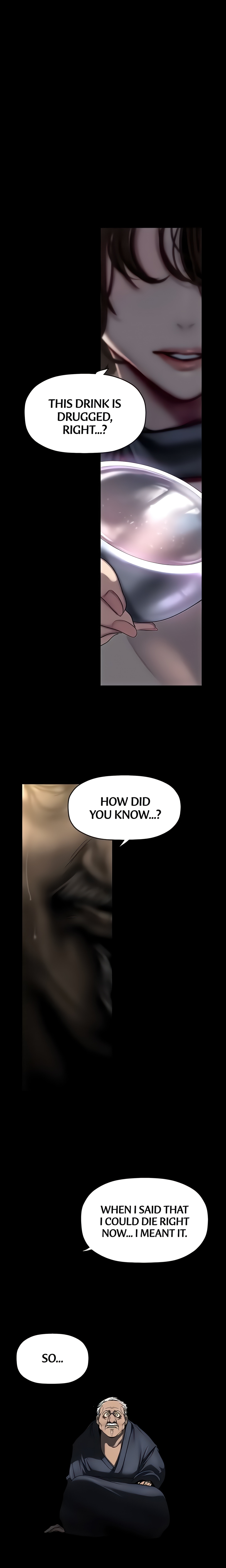 Brave New World (Son-jak KOH) (Official) chapter 252 page 1
