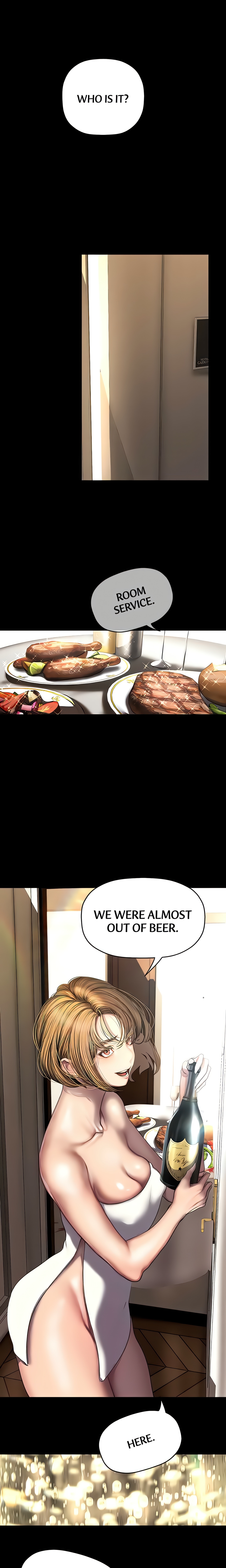Brave New World (Son-jak KOH) (Official) chapter 252 page 4