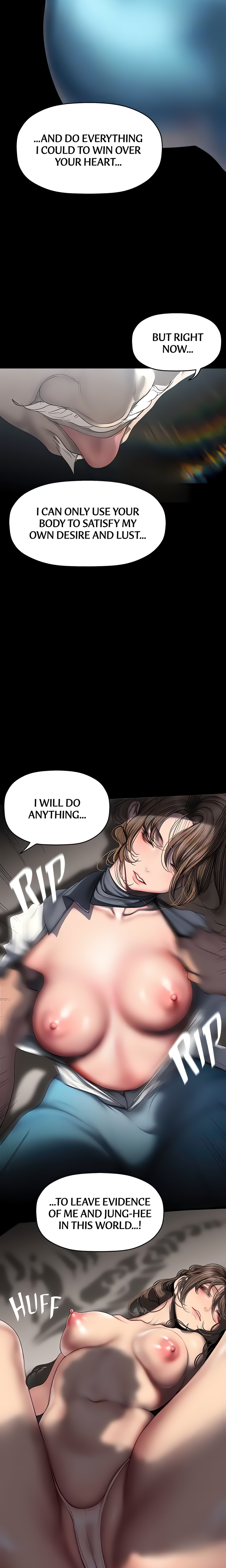 Brave New World (Son-jak KOH) (Official) chapter 252 page 10