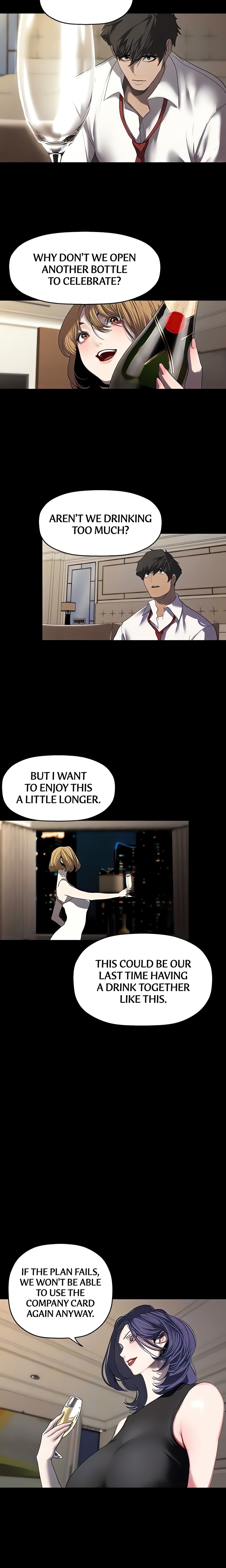 Brave New World (Son-jak KOH) (Official) chapter 253 page 6