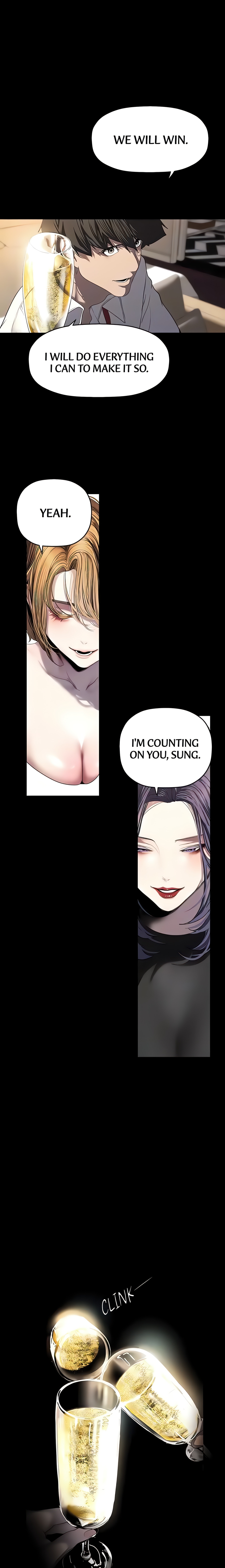 Brave New World (Son-jak KOH) (Official) chapter 253 page 7