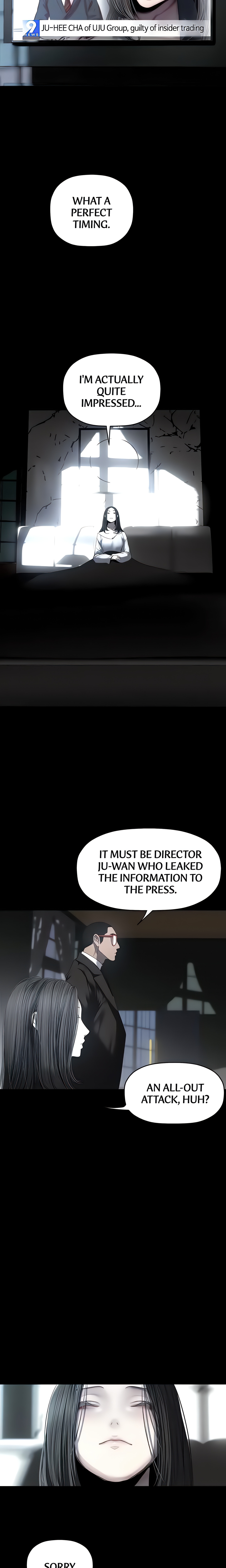 Brave New World (Son-jak KOH) (Official) chapter 253 page 10