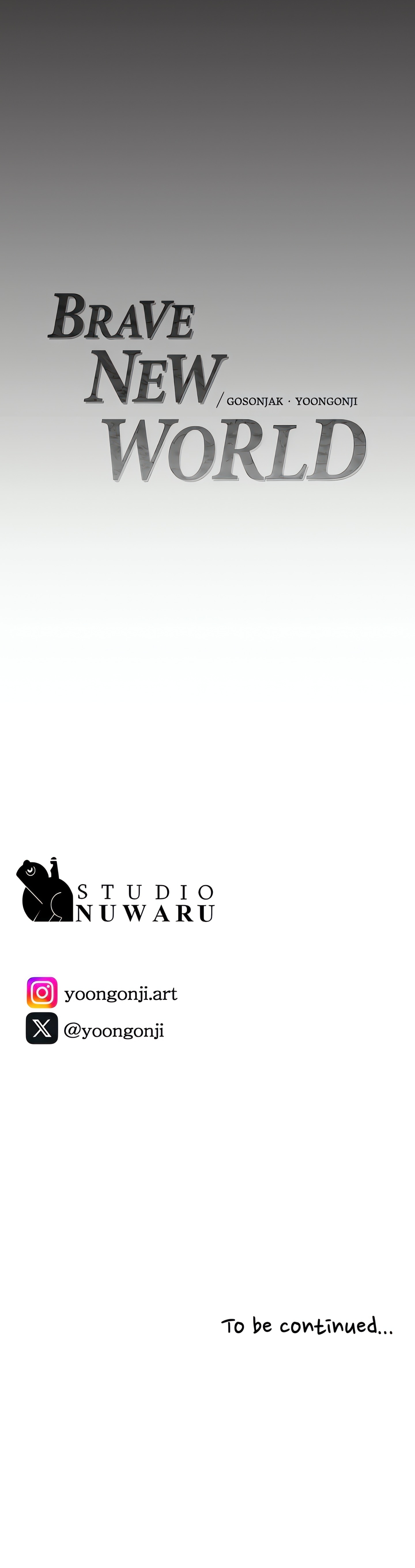 Brave New World (Son-jak KOH) (Official) chapter 253 page 24