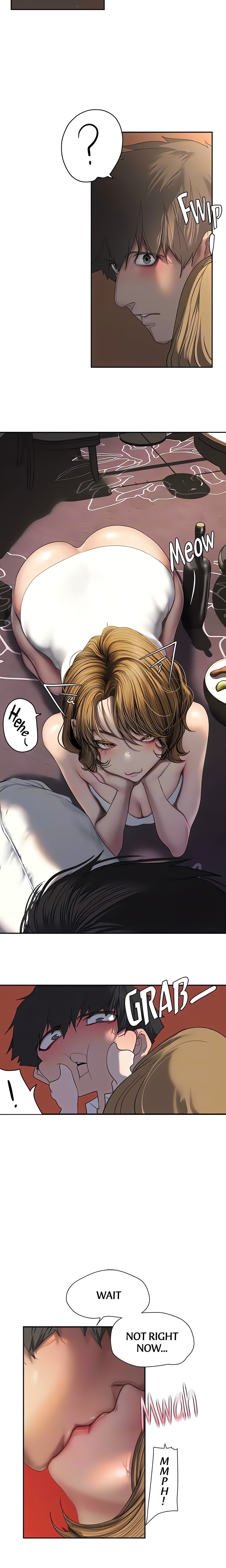Brave New World (Son-jak KOH) (Official) chapter 254 page 6