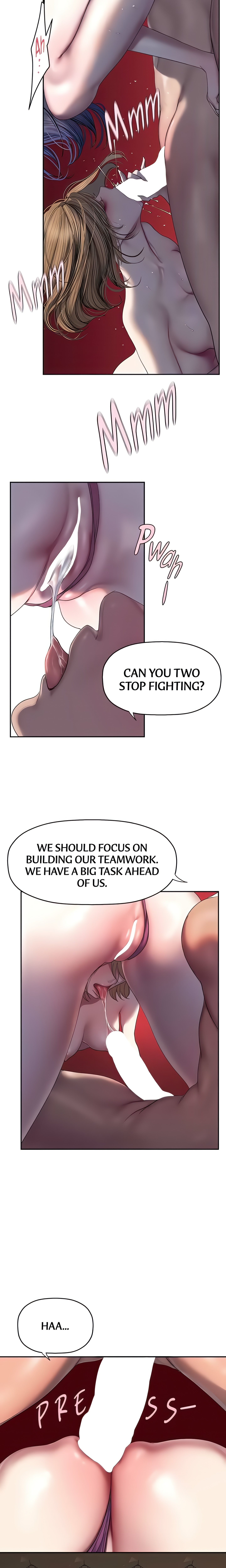 Brave New World (Son-jak KOH) (Official) chapter 254 page 14