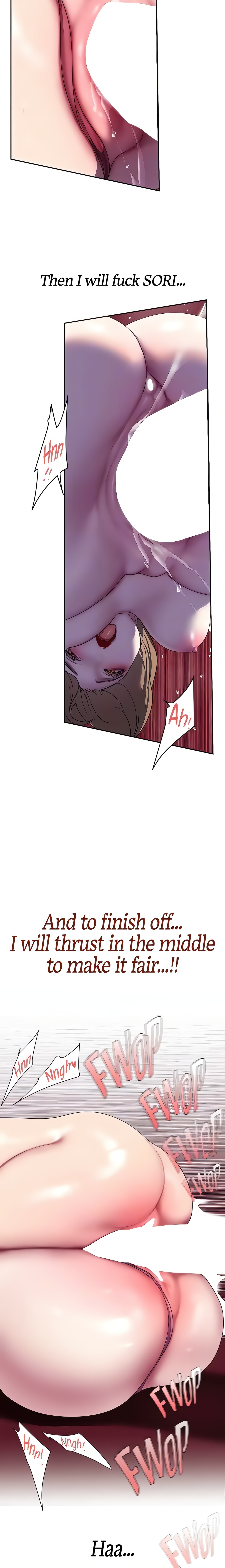 Brave New World (Son-jak KOH) (Official) chapter 254 page 19
