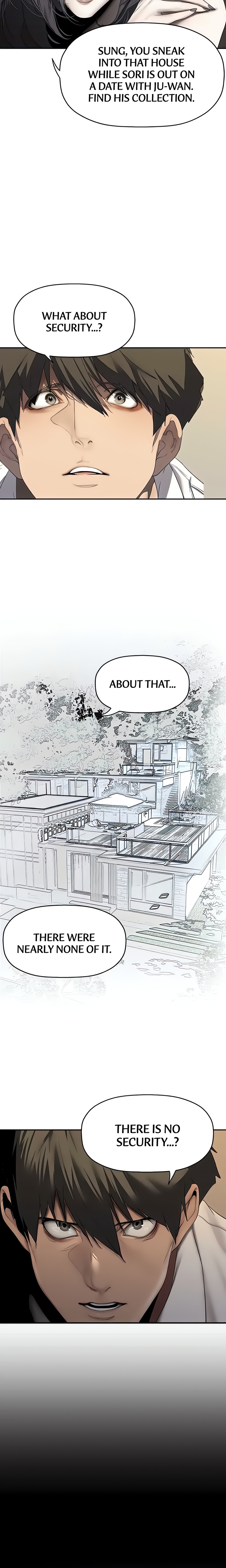 Brave New World (Son-jak KOH) (Official) chapter 255 page 11