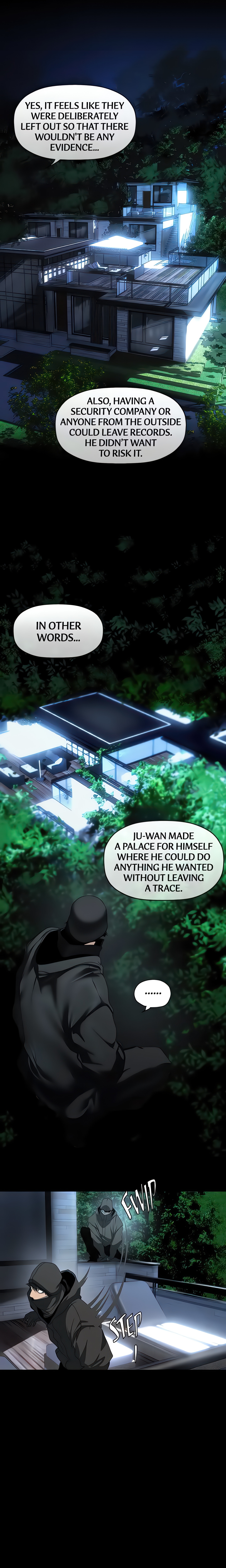 Brave New World (Son-jak KOH) (Official) chapter 255 page 12
