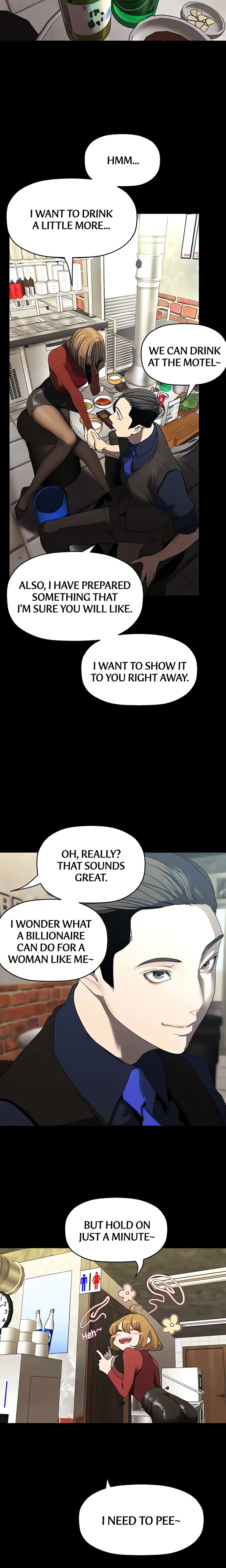 Brave New World (Son-jak KOH) (Official) chapter 255 page 15