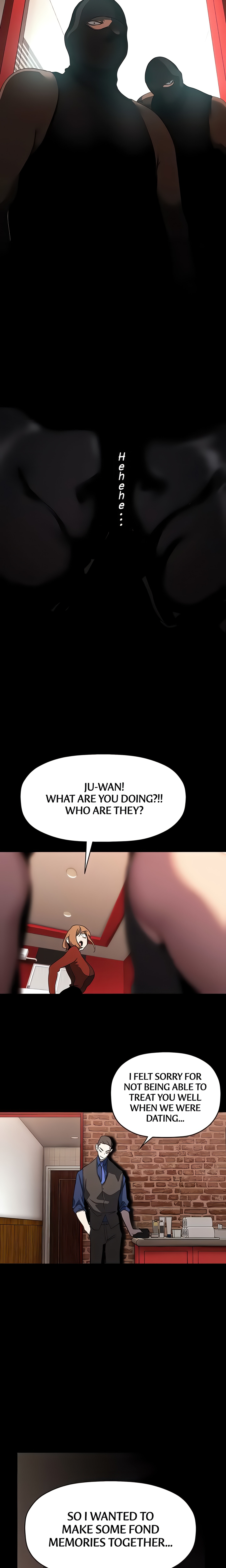 Brave New World (Son-jak KOH) (Official) chapter 255 page 22