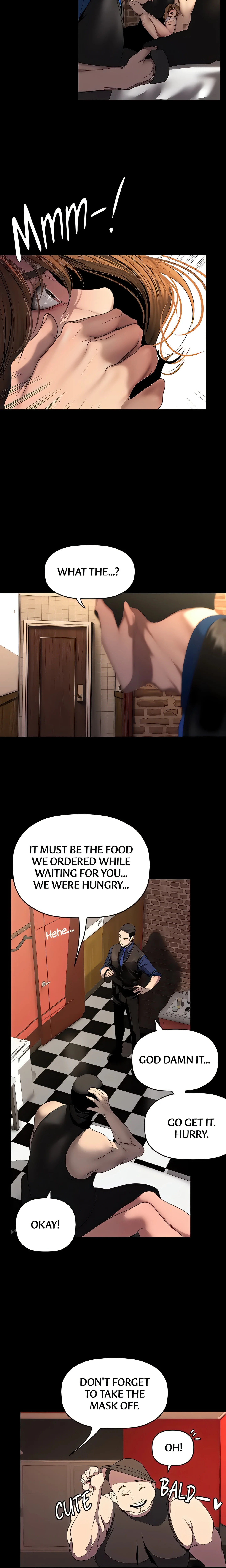 Brave New World (Son-jak KOH) (Official) chapter 256 page 13