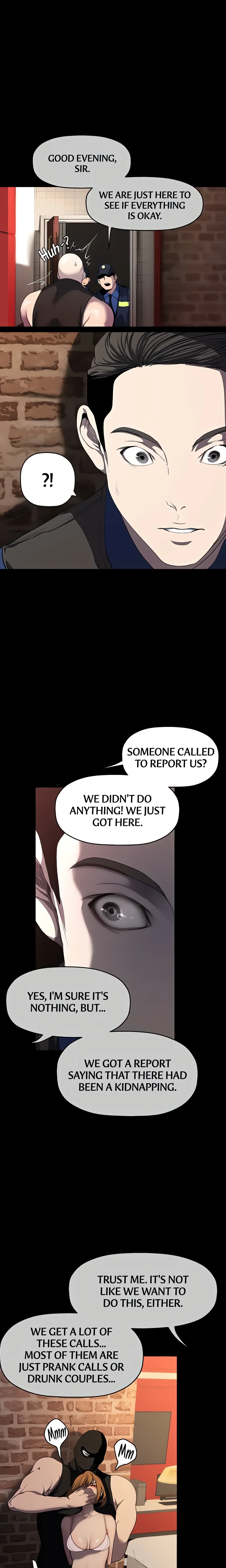 Brave New World (Son-jak KOH) (Official) chapter 256 page 14