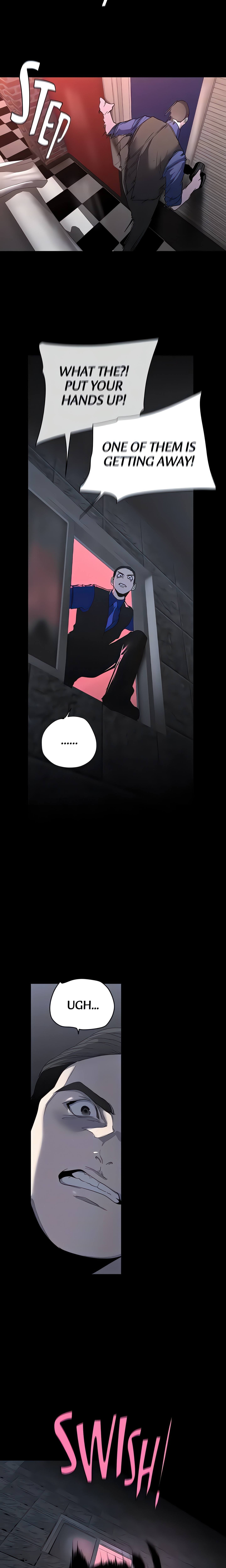 Brave New World (Son-jak KOH) (Official) chapter 256 page 16