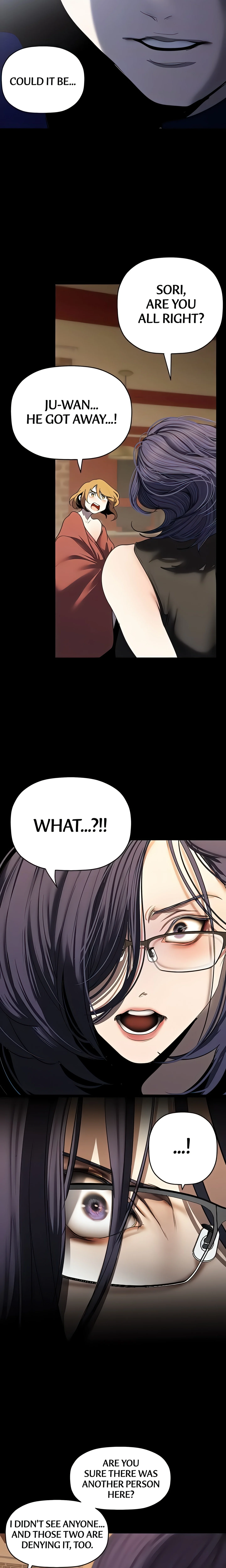 Brave New World (Son-jak KOH) (Official) chapter 256 page 19