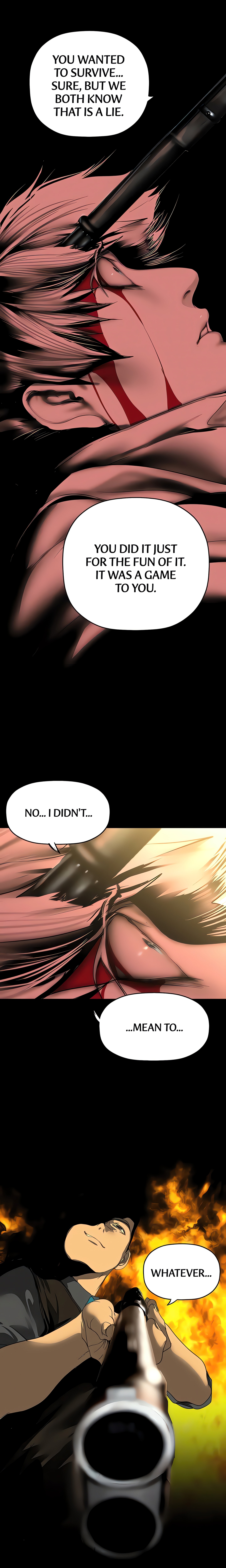 Brave New World (Son-jak KOH) (Official) chapter 257 page 32