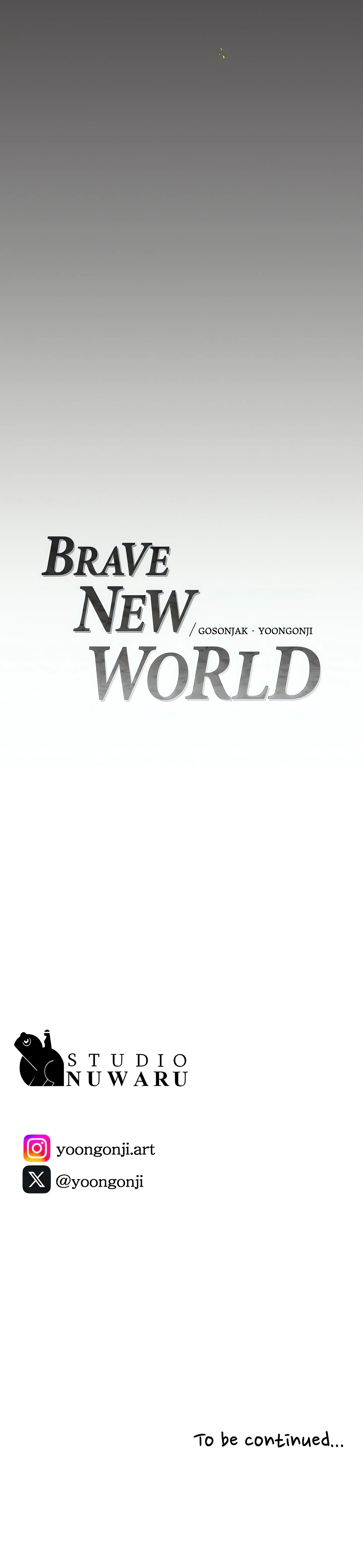 Brave New World (Son-jak KOH) (Official) chapter 257 page 37