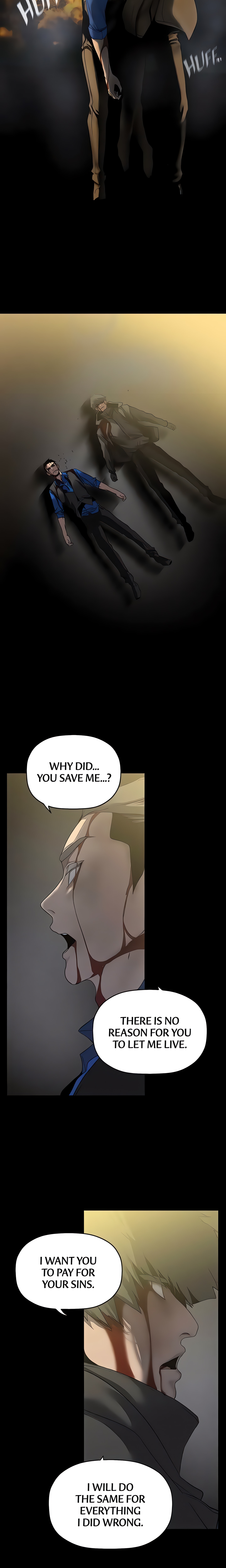 Brave New World (Son-jak KOH) (Official) chapter 258 page 14