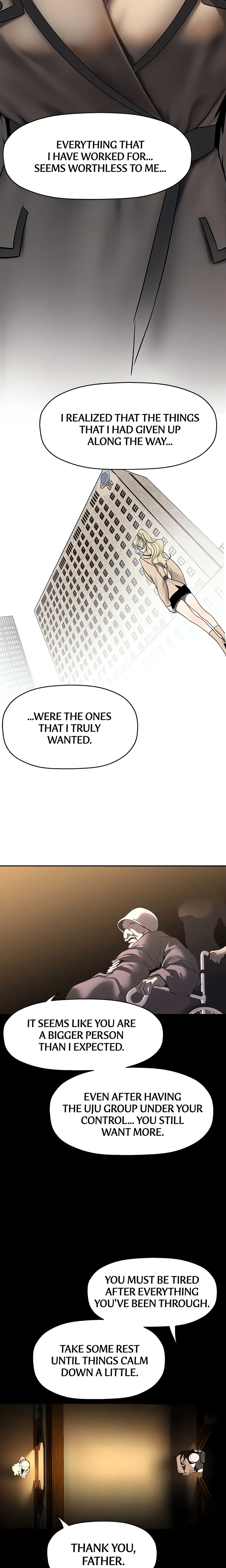 Brave New World (Son-jak KOH) (Official) chapter 259 page 5