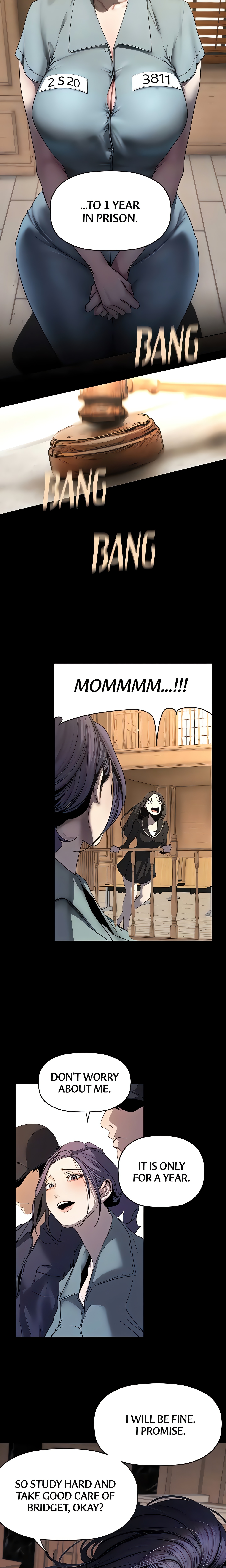 Brave New World (Son-jak KOH) (Official) chapter 259 page 11