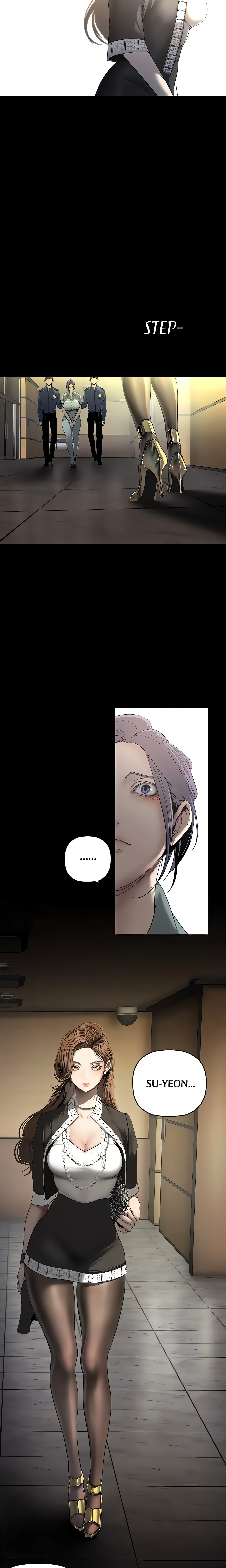 Brave New World (Son-jak KOH) (Official) chapter 259 page 13