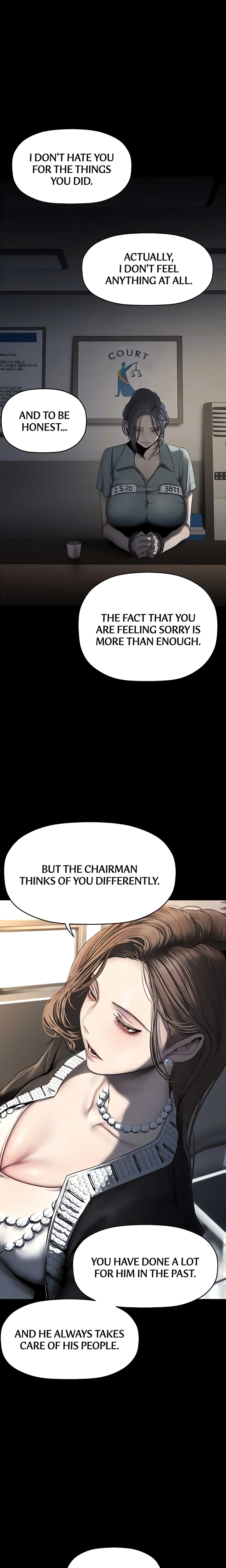 Brave New World (Son-jak KOH) (Official) chapter 259 page 16