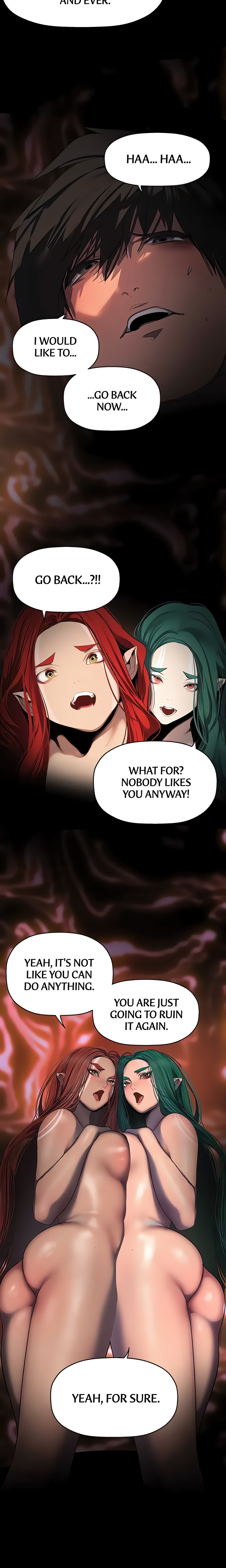 Brave New World (Son-jak KOH) (Official) chapter 259 page 22