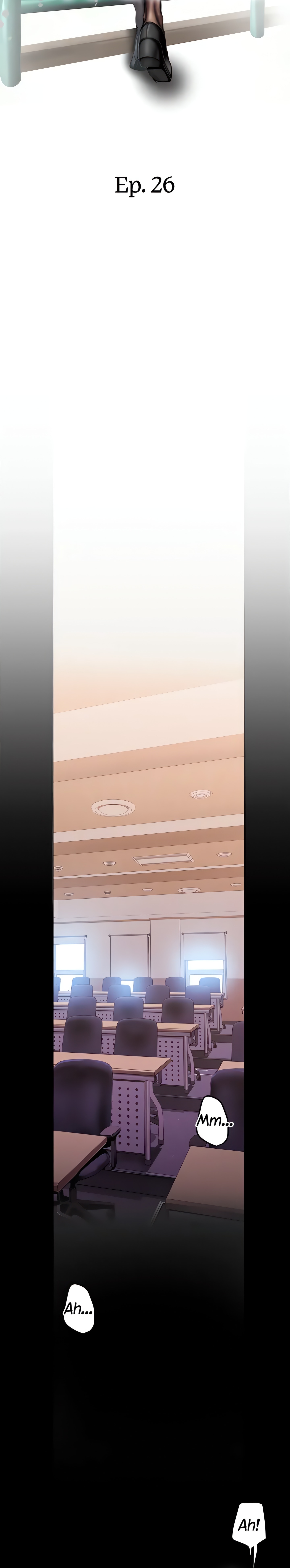 Brave New World (Son-jak KOH) (Official) chapter 26 page 3