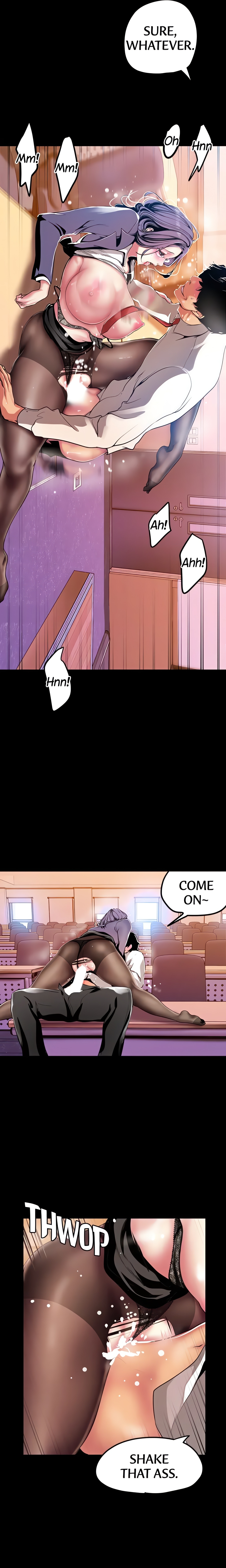 Brave New World (Son-jak KOH) (Official) chapter 26 page 7