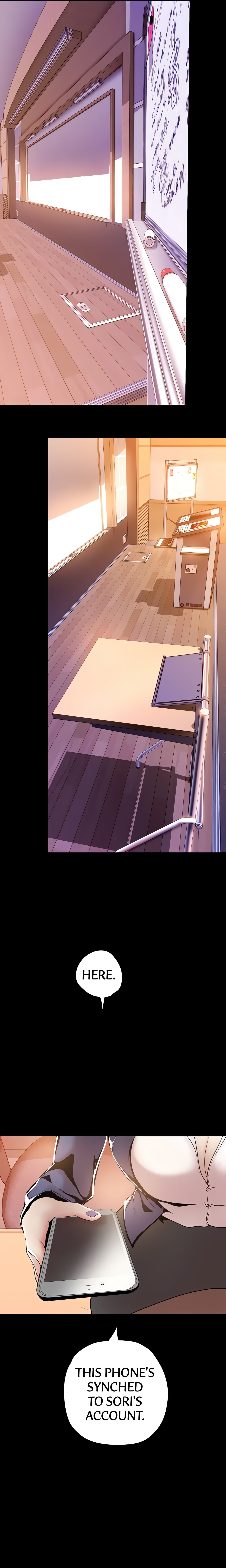 Brave New World (Son-jak KOH) (Official) chapter 26 page 13