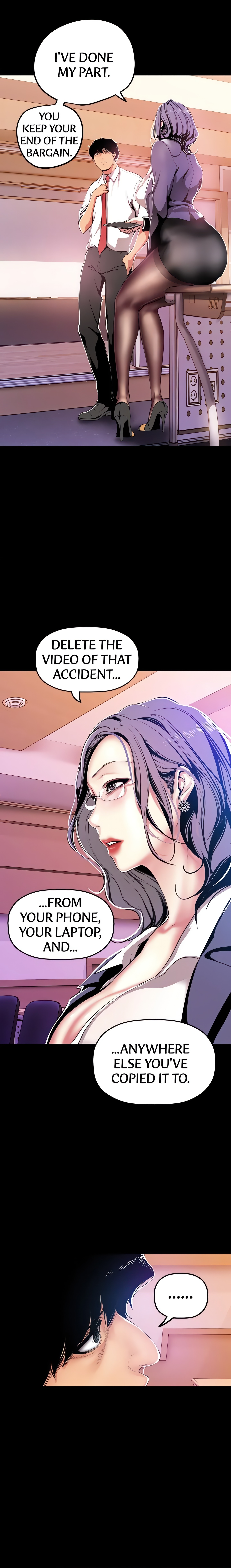Brave New World (Son-jak KOH) (Official) chapter 26 page 14