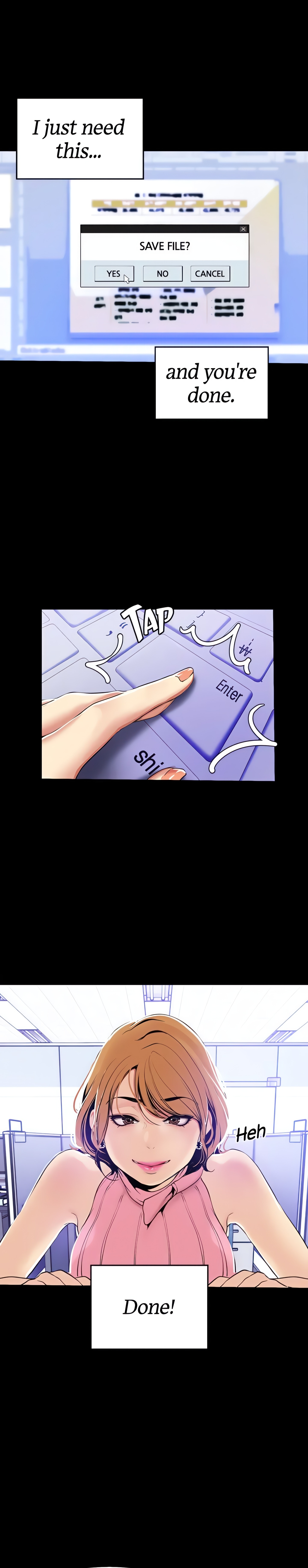 Brave New World (Son-jak KOH) (Official) chapter 26 page 19