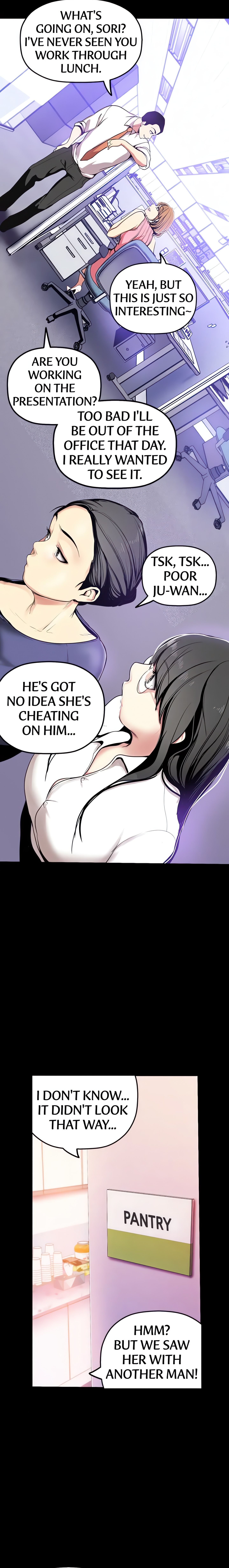Brave New World (Son-jak KOH) (Official) chapter 26 page 20