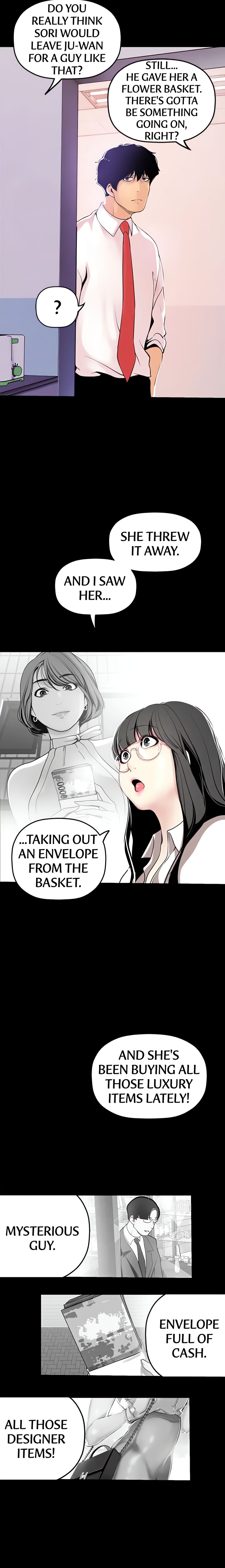 Brave New World (Son-jak KOH) (Official) chapter 26 page 21