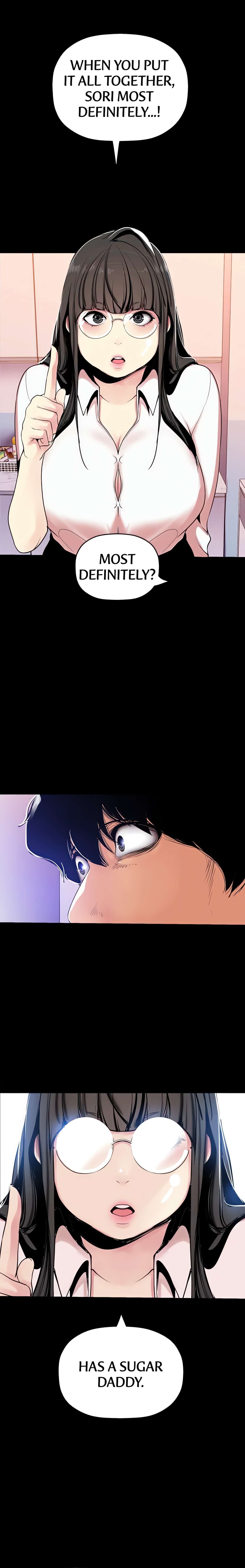 Brave New World (Son-jak KOH) (Official) chapter 26 page 22
