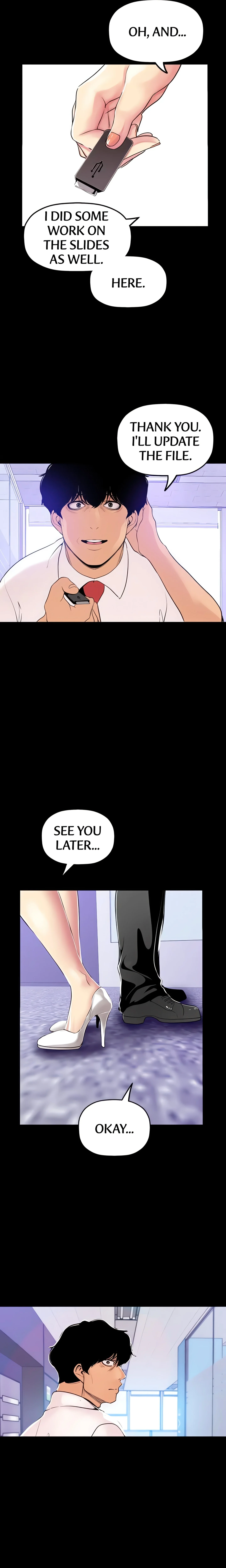 Brave New World (Son-jak KOH) (Official) chapter 26 page 24