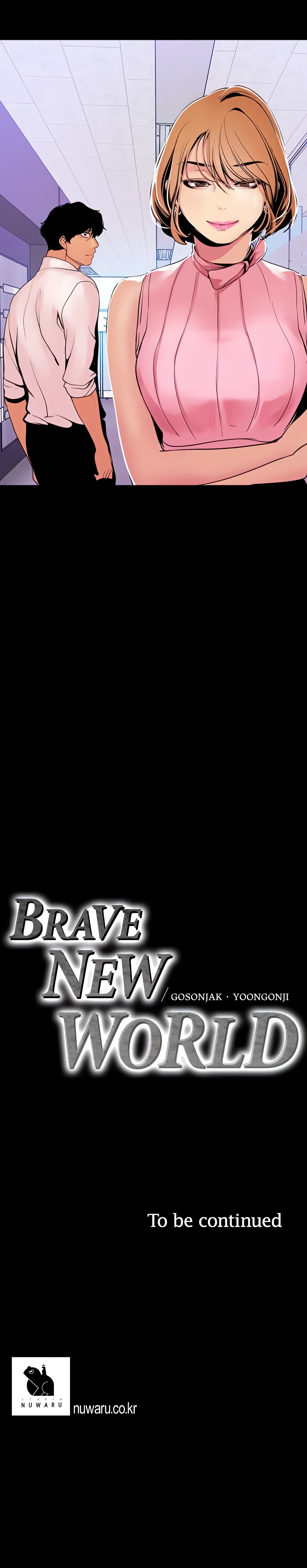 Brave New World (Son-jak KOH) (Official) chapter 26 page 25