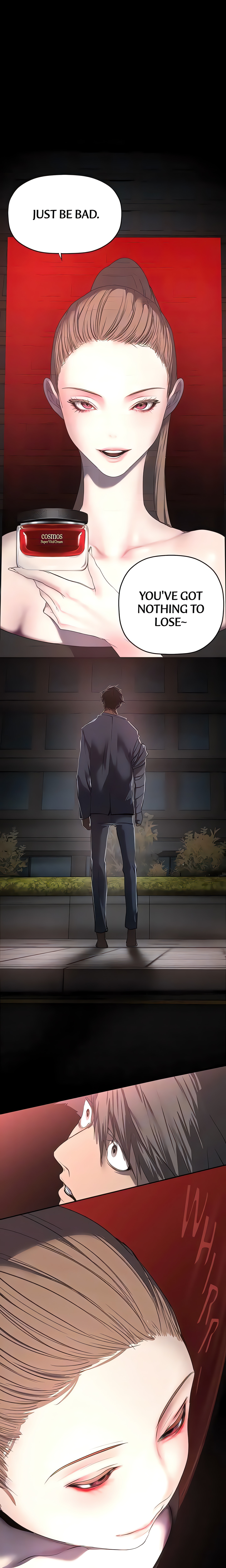Brave New World (Son-jak KOH) (Official) chapter 260 page 19