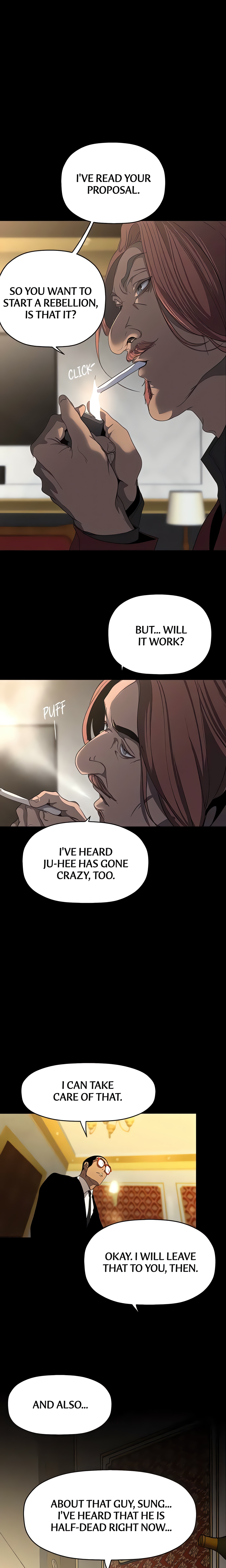 Brave New World (Son-jak KOH) (Official) chapter 260 page 24
