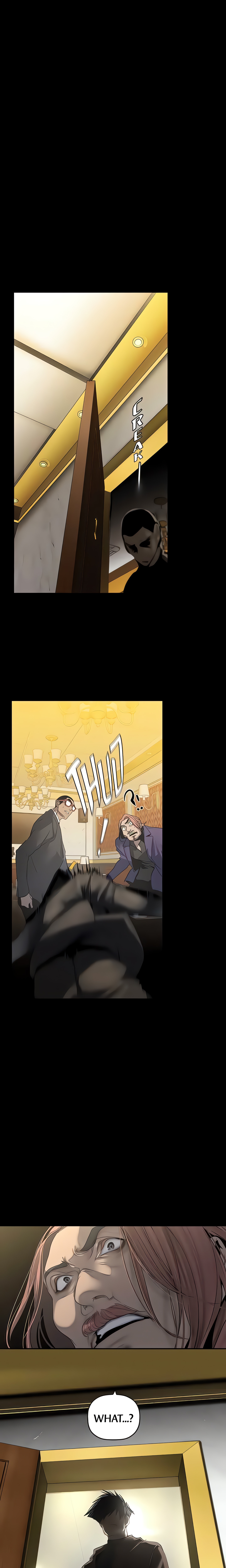 Brave New World (Son-jak KOH) (Official) chapter 261 page 1