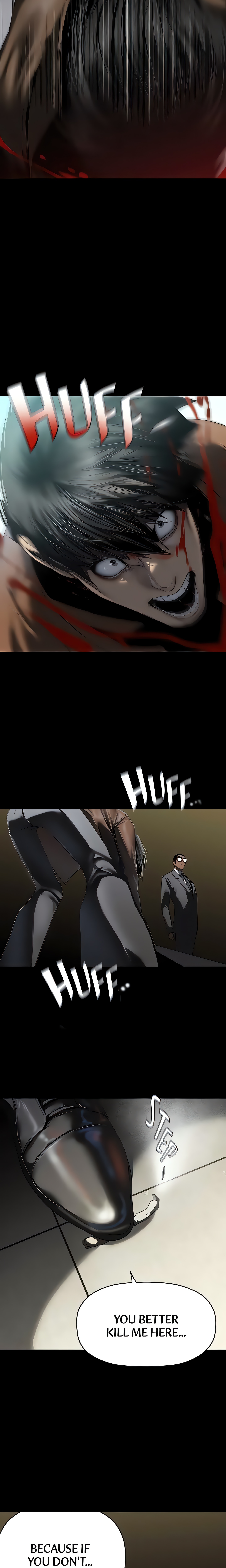 Brave New World (Son-jak KOH) (Official) chapter 261 page 4