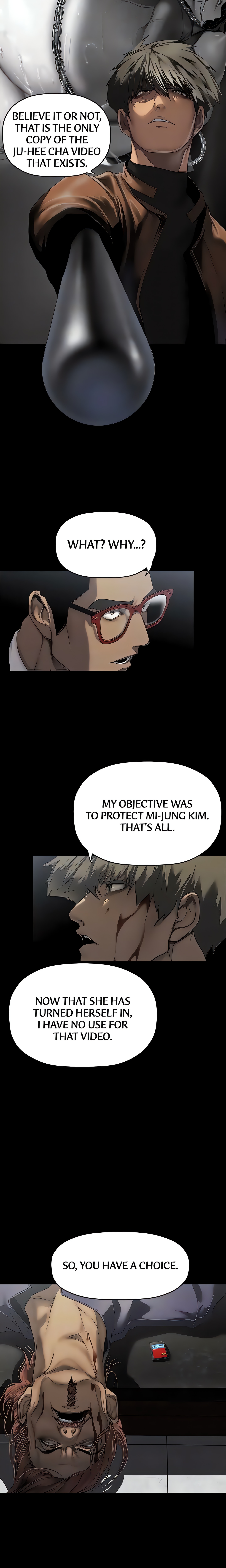 Brave New World (Son-jak KOH) (Official) chapter 261 page 8