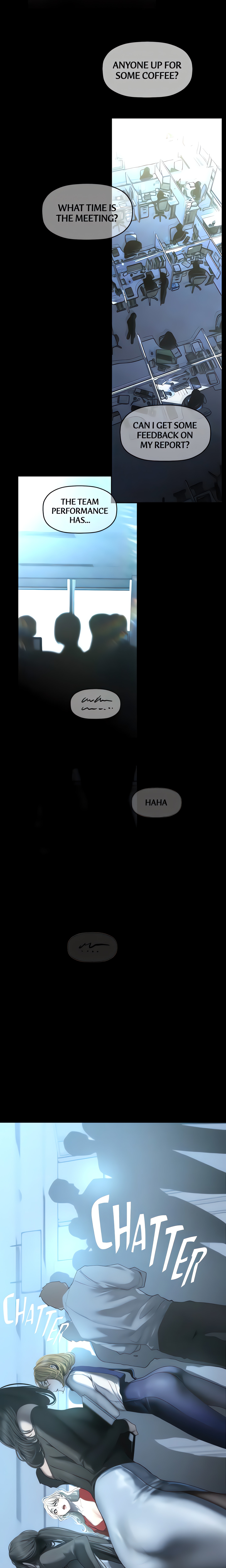 Brave New World (Son-jak KOH) (Official) chapter 261 page 13