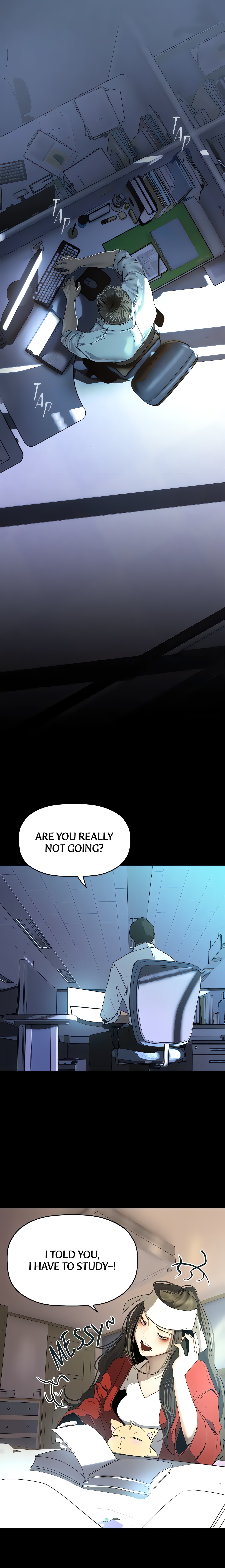 Brave New World (Son-jak KOH) (Official) chapter 261 page 20