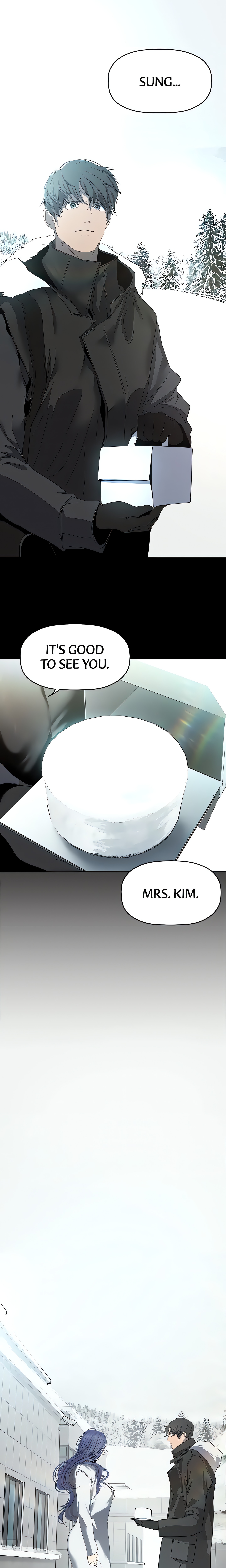 Brave New World (Son-jak KOH) (Official) chapter 261 page 23