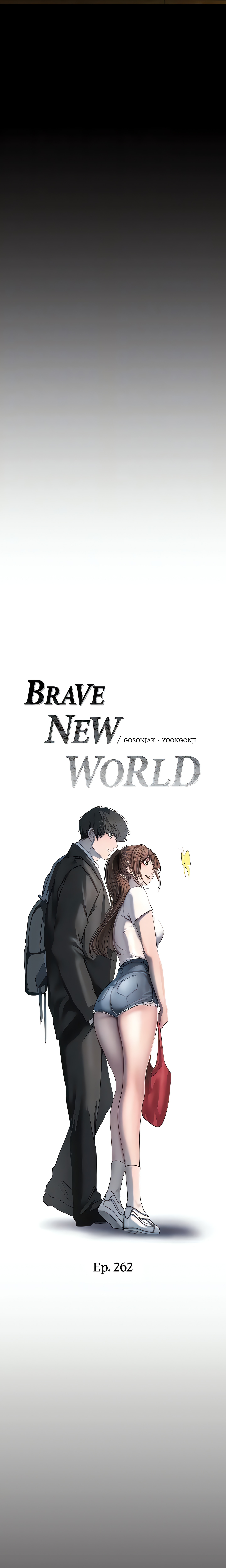 Brave New World (Son-jak KOH) (Official) chapter 262 page 10